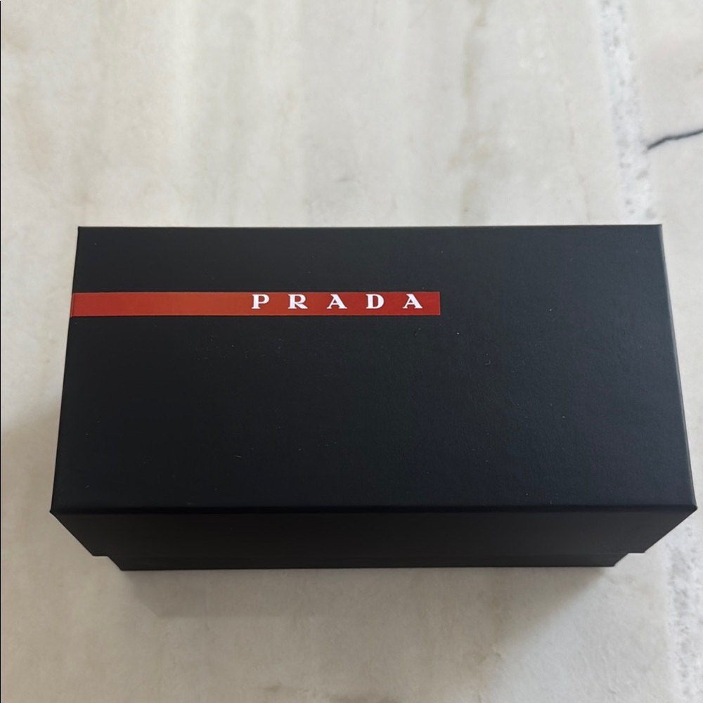 Prada Black Box